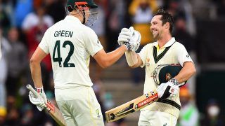 होबार्ट टेस्ट: ट्रेविस हेड-कैमरून ग्रीन की शानदार पारियों की बदौलत 303 रन पर सिमटी ऑस्ट्रेलियाई पारी